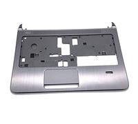 fqparts La Coque Coquille Autour du Clavier C Coquille pour HP Pavilion 13-B 13-b000 13-b100 13-b200 Gris