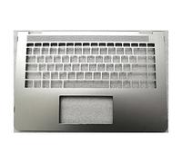 fqparts La Coque Coquille Autour du Clavier C Coquille pour HP Pavilion 14-BF 14-bf000 14-bf100 14-BF116TX 14-BF046TX 14-BF042TX Argent Petite Touche Entrée