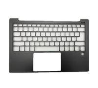 fqparts La Coque Coquille Autour du Clavier C Coquille pour Lenovo Yoga S730-13IML Yoga S730-13IWL Noir Disposition en Anglais américain