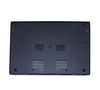 fqparts La Coque d'ordinateur Portable D Convient à pour MSI WE62 Noir