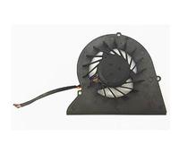 fqparts Laptop CPU Central Processing Unit Fan Cooling Fan for Dell for Alienware M11x R2 Black 4 Lines