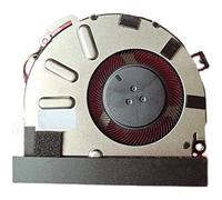 fqparts Laptop CPU Refroidissement Ventilateur de Refroidissement pour ASUS for ExpertBook B1 B1500CEAE B1500CEPE Noir