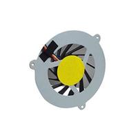 fqparts Laptop CPU Refroidissement Ventilateur de Refroidissement pour ASUS M60 M60J M60Jv M60Vp Noir