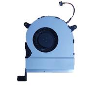 fqparts Laptop CPU Refroidissement Ventilateur de Refroidissement pour ASUS R753 R753U R753UA R753UB R753UJ R753UX Noir