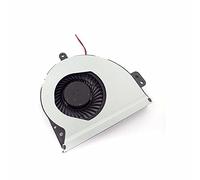 fqparts Laptop CPU Refroidissement Ventilateur de Refroidissement pour ASUS X53 X53BE X53BR by E Ka Ke L Q Sa SC X53SD X53Se X53Sg X53SJ X53SK X53SM X53Sr X53Sv X53TA X53TK X53U X53Z Noir