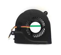 fqparts Laptop CPU Refroidissement Ventilateur pour for Lenovo for G500s Argenté