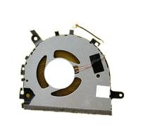 fqparts Laptop CPU Refroidissement Ventilateur pour for Lenovo for Ideapad 3-14ADA6 3-14ITL6 Argenté