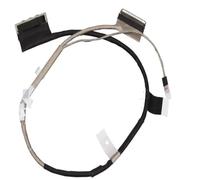 fqparts Laptop/Ordinateur Portable Câble d'écran Câble d'alimentation LED pour for ASUS for ROG Strix G17 G712LU G712LV G712LW G712LWS Black 240HZ/300HZ