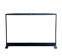 fqparts LCD Portable Retour Couverture affleurant pour for MSI GF76 Katana 11SC UC (MS-17L2) 11UE (MS-17L1) 12UC (MS-17L4) 12UE UEK (MS-17L3) Noir