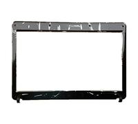 fqparts LCD Portable Retour Couverture affleurant pour HP Compaq Mini CQ10-500 Color Noir