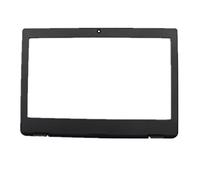 fqparts LCD Portable Retour Couverture affleurant pour Lenovo 100e Chromebook 100e 2nd Gen 100e Chromebook 2nd Gen MTK Color Noir 5B30T70505