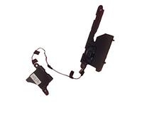 fqparts Le Haut-Parleur à l'intérieur de l'ordinateur Portable pour for Acer for Aspire One AOA110 Noir