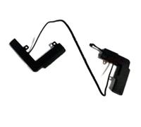 fqparts Le Haut-Parleur à l'intérieur de l'ordinateur Portable pour for Acer for Aspire Switch SW5-011 Noir