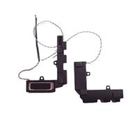fqparts Le Haut-Parleur à l'intérieur de l'ordinateur Portable pour for Acer for Aspire Switch SW5-173 SW5-173P Noir