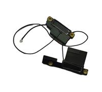 fqparts Le Haut-Parleur à l'intérieur de l'ordinateur Portable pour for ASUS for ExpertBook P5 P5440FA P5440FF P5440UA P5440UF Noir
