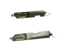 fqparts Le Haut-Parleur à l'intérieur de l'ordinateur Portable pour for ASUS for Pro Essential PU403UA PU403UF Noir