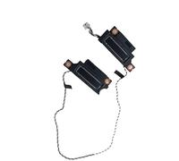 fqparts Le Haut-Parleur à l'intérieur de l'ordinateur Portable pour for ASUS for ROG Strix G17 G713IC G713IE G713IH G713IM G713IR G713QC G713QE G713QM G713QR G713QY Noir