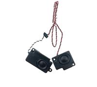 fqparts Le Haut-Parleur à l'intérieur de l'ordinateur Portable pour for ASUS G51 G51J G51Jx G51V G51VX G51VX(BestBuy) Noir