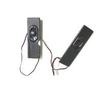 fqparts Le Haut-Parleur à l'intérieur de l'ordinateur Portable pour for ASUS K52 K52DE K52DR K52DY K52F K52JB K52JC K52JE K52JK K52JR K52JT K52JU K52JV K52N Noir