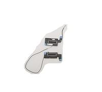 fqparts Le Haut-Parleur à l'intérieur de l'ordinateur Portable pour for Lenovo ThinkPad X1 Carbon 10th Gen Year 2022 Noir Big Style