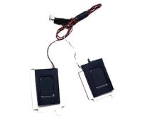 fqparts Le Haut-Parleur à l'intérieur de l'ordinateur Portable pour for MSI for GP76 Leopard 10UE (MS-17K2) 11UG (MS-17K3) Vector 12UH UGS (MS-17K4) Noir Woofer Small Speaker