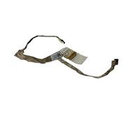 fqparts Ordinateur Portable Câble d'écran Câble d'alimentation LED pour for Dell Inspiron 14 N4050 Black K46NR