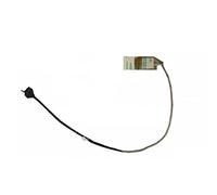 fqparts Ordinateur Portable Câble d'écran Câble d'alimentation LED pour for Dell Inspiron 7746 Black 450.02n01.0001