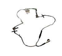 fqparts Ordinateur Portable Câble d'écran Câble d'alimentation LED pour for Dell Inspiron Mini Duo 1090 Black DC02C0