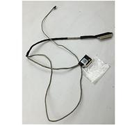 fqparts Ordinateur Portable Câble d'écran Câble d'alimentation LED pour for Lenovo B71-80 Noir