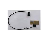 fqparts Ordinateur Portable Câble d'écran Câble d'alimentation LED pour for Lenovo ideapad S340-14API S340-14IIL S340-14IML S340-14IWL Noir