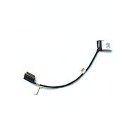 fqparts Ordinateur Portable Câble d'écran Câble d'alimentation LED pour for Lenovo ThinkPad T580 Noir