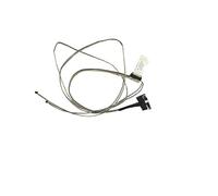 fqparts Ordinateur Portable Câble d'écran Câble d'alimentation LED pour for Lenovo Y70-70 Touch Noir