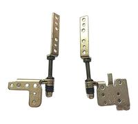 fqparts Ordinateur Portable Écran LCD Charnières pour for ASUS A501 A501LB A501LX A501UB A501UQ A501UX Argent