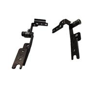 fqparts Ordinateur Portable Écran LCD Charnières pour for ASUS for Eee PC 1001PG 1001PX 1001PXD Argent