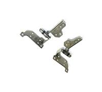 fqparts Ordinateur Portable Écran LCD Charnières pour for ASUS G51 G51J G51Jx G51V G51VX G51VX(BestBuy) Argent