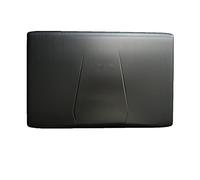 fqparts Ordinateur Portable LCD Top Cover Couvercle Supérieur pour ASUS G75 G75V G75VW G75VX Noir