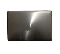 fqparts Ordinateur Portable LCD Top Cover Couvercle Supérieur pour ASUS N75 N75S N75SF N75SL Noir