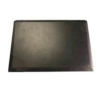 fqparts Ordinateur Portable LCD Top Cover Couvercle Supérieur pour CLEVO W252BUM W252HUM W252HUM-C Noir