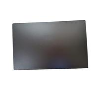 fqparts Ordinateur Portable LCD Top Cover Couvercle Supérieur pour for MSI Creator 15 A10SD A10SDT A10SE A10SEV A10SET A10SF A10SFS A10SFT A10SGS (MS-16V2) Noir