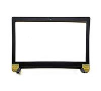 fqparts Ordinateur Portable LCD Top Cover Couvercle Supérieur pour Lenovo IdeaPad Miix 630-12Q35 Noir