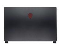 fqparts Ordinateur Portable LCD Top Cover Couvercle Supérieur pour MSI GL75 Noir