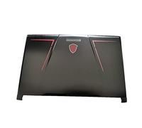 fqparts Ordinateur Portable LCD Top Cover Couvercle Supérieur pour MSI WE73 Noir