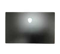 fqparts Ordinateur Portable LCD Top Cover Couvercle Supérieur pour P75 Creator Noir