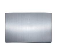 fqparts Ordinateur Portable LCD Top Cover Couvercle Supérieur pour WF75 Argent