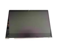 fqparts Remplacement Ordinateur Portable Écran Tactile et écran LCD L 'Ensemble des programmes pour HP ProBook x360 435 G8 avec Cadre 13.3 inch 30 Pins 1920 * 1080