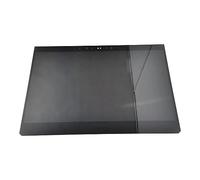 fqparts Remplacement Ordinateur Portable Écran Tactile et écran LCD L 'Ensemble des programmes pour HP ZBook Studio x360 G5 of 15.6 inch 40 Pins 4K 3840 * 2160