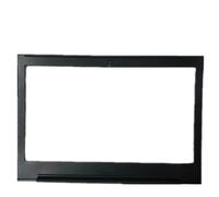 fqparts Replacement Bordure Avant de la Couverture arrière de l'écran LCD pour Ordinateur Portable pour for Dell Vostro 1520 Noir
