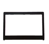 fqparts Replacement Bordure Avant de la Couverture arrière de l'écran LCD pour Ordinateur Portable pour for Dell Inspiron E1405 Noir F49R5