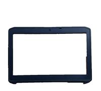 fqparts Replacement Bordure Avant de la Couverture arrière de l'écran LCD pour Ordinateur Portable pour for Dell Latitude E5410 Noir