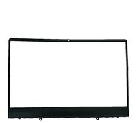 fqparts Replacement Bordure Avant de la Couverture arrière de l'écran LCD pour Ordinateur Portable pour for ASUS X530UA X530UF X530UN-1A X530UN-1B X530UN-1D X530UN-1E X530UN-1G X530UN-2F Noir